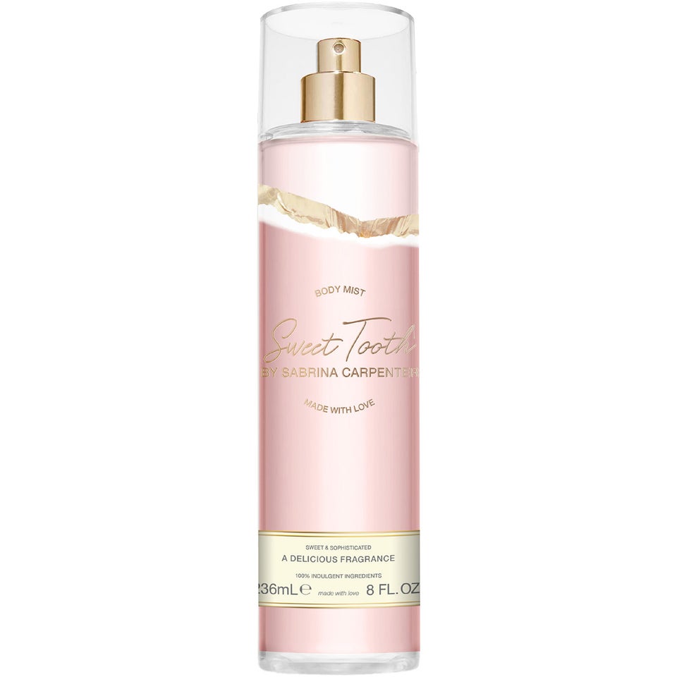 Sweet Tooth Body Mist