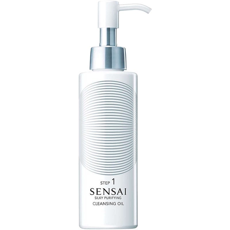 Köp Sensai Silky Purifying Step 1 Cleansing Oil,  150ml Sensai Ansiktsrengöring fraktfritt