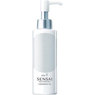 Silky Purifying Cleansing Oil