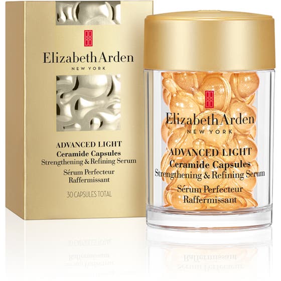 Ceramide Capsules Restoring Light Serum
