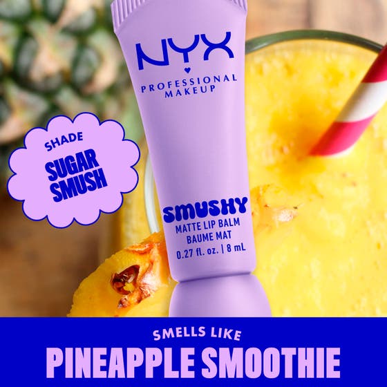 Smushy Matte Lip Balm