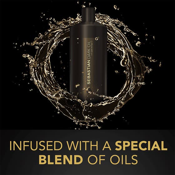 Dark Oil Lightweight Shampoo