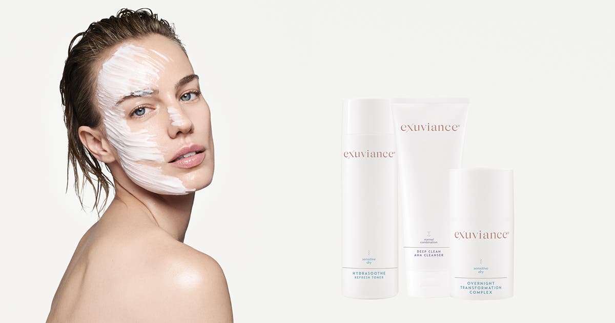 Så väljer du rätt produkter från Exuviance