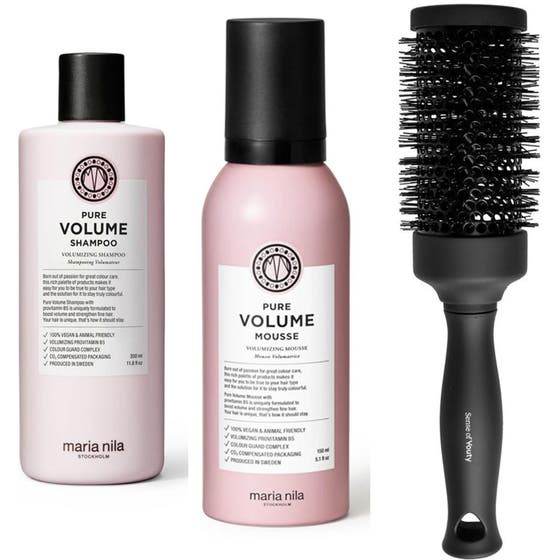 Volume Hair Set