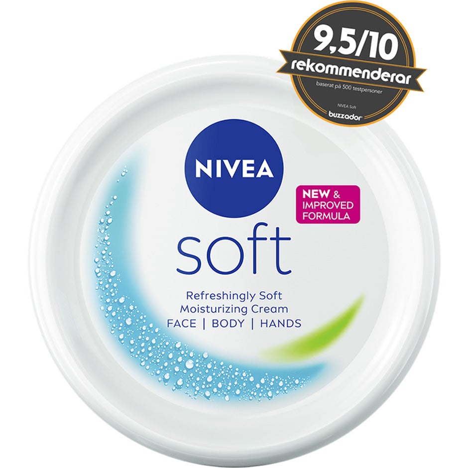 NIVEA Soft 200 ml