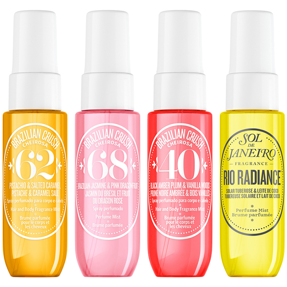 Cheirosa Travel Perfume Set