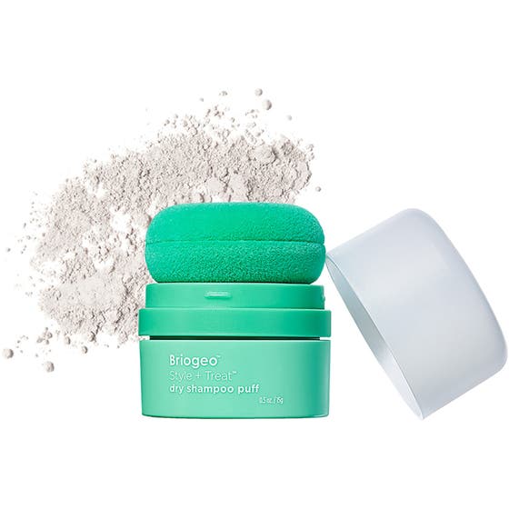 Style + Treat™ Dry Shampoo Puff