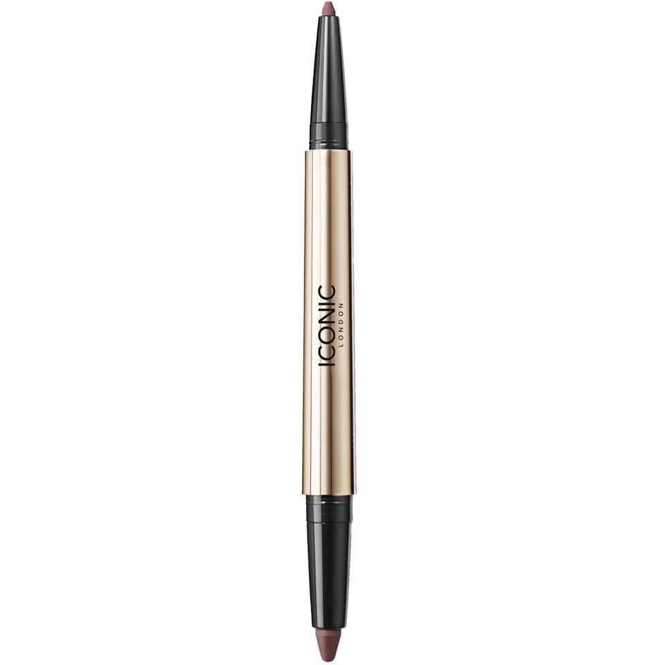 Eyeliner Duo Smokey Eye Midnight Black 1 g