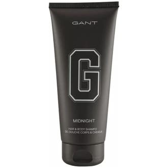 GANT Mignight Hair & Body Shower Gel