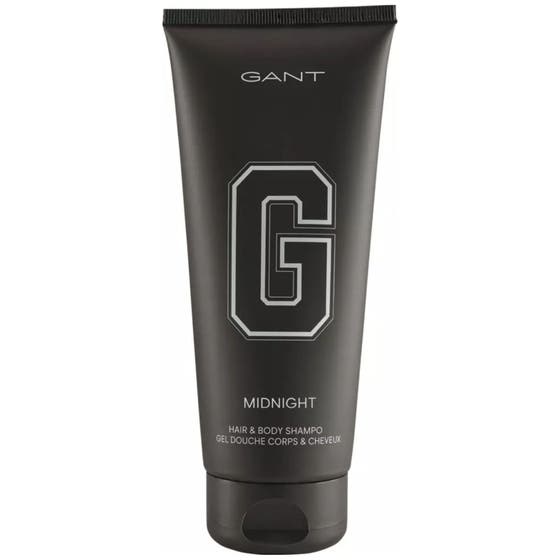 GANT Mignight Hair & Body Shower Gel