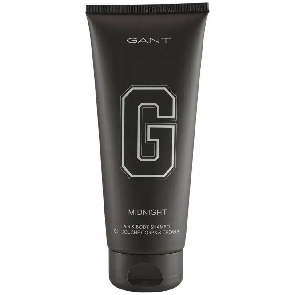 Mignight Hair & Body Shower Gel