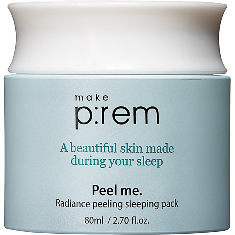Make Prem Peel Me. Radiance Peeling Sleeping Pack 80 ml