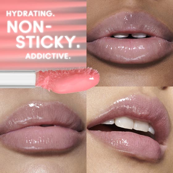 Lipglass Air Non-Sticky Gloss