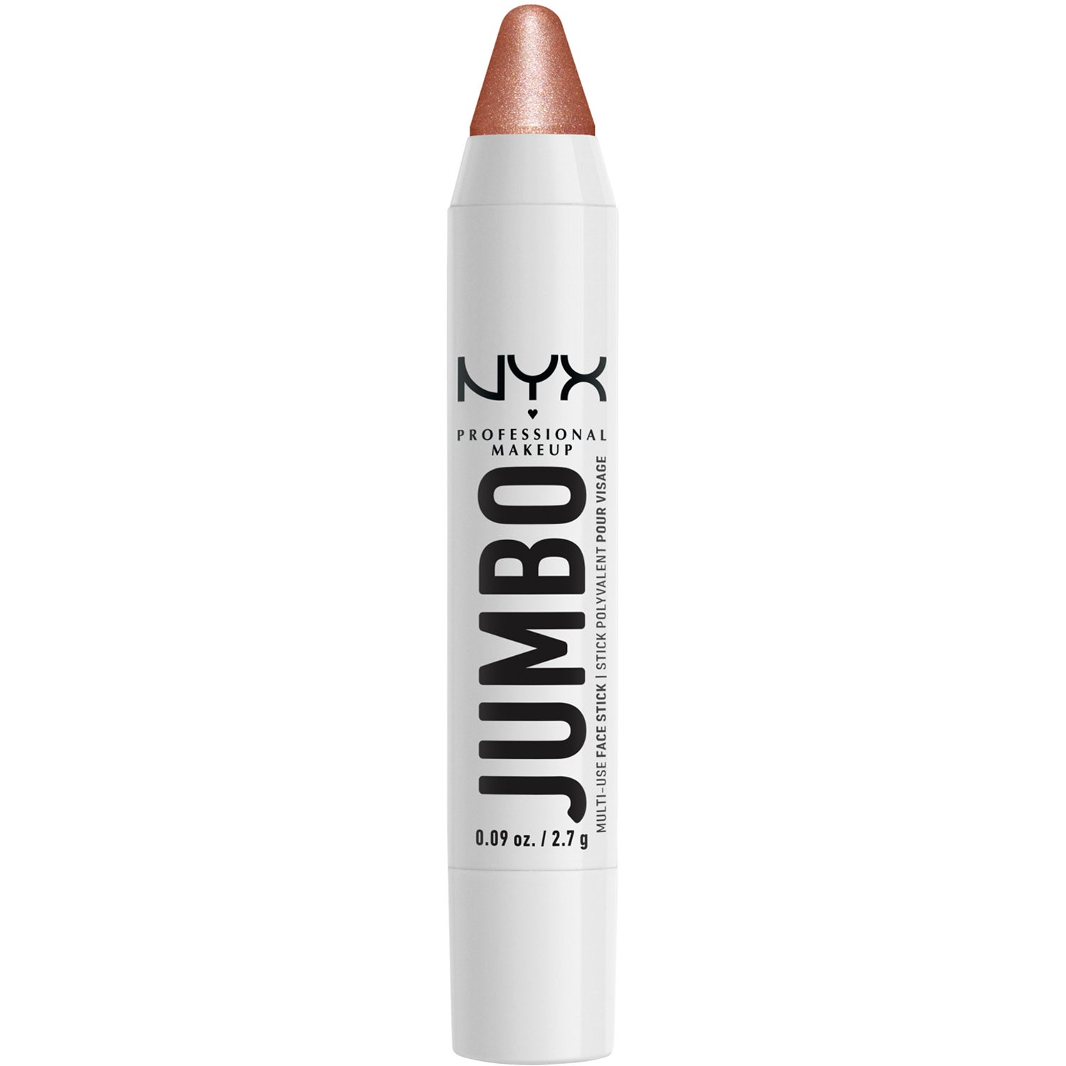 Produktfoto för NYX Professional Makeup Jumbo Artistry Face Sticks Coconut Cake 01 - g 2.7