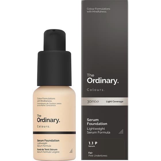 Serum Foundation