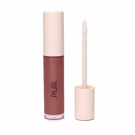 Glossy Lip Tint Plumping Tinted Lip Oil