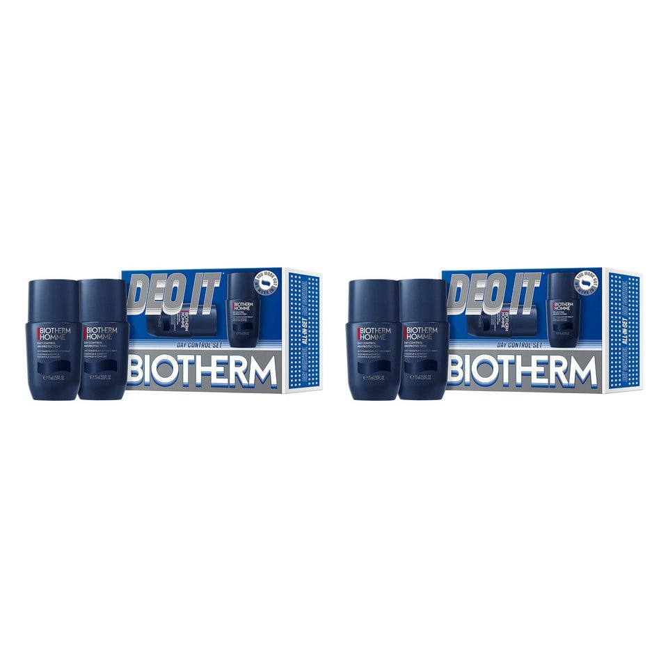 Deo Day Control 48H Set 2026 Duo 4 x75 ml