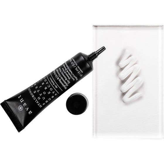 Brightening & De-Puffing Hyaluronic Overnight