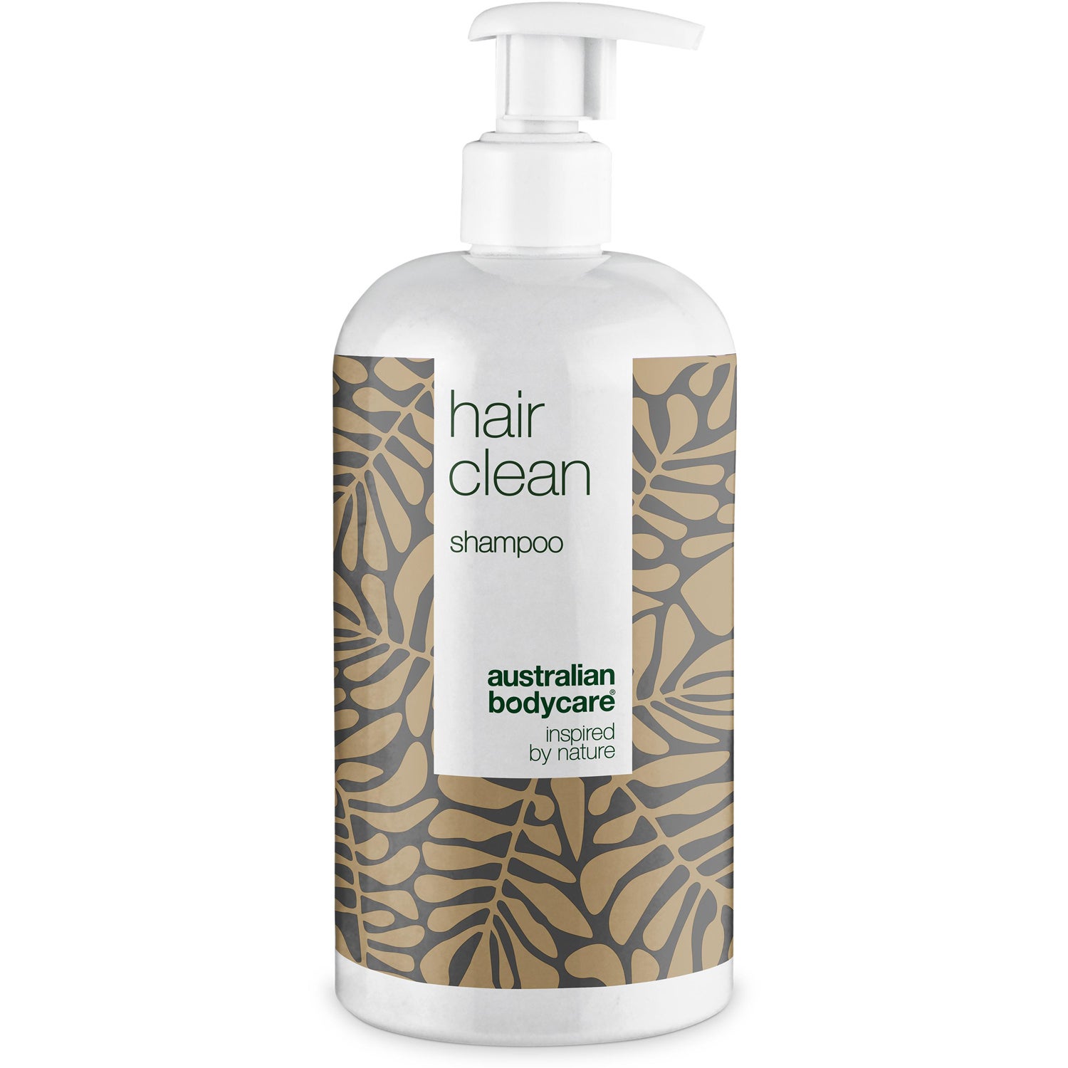 Australian Bodycare Hair Clean Shampoo Suitable For Dandruff, Dry And Itchy Scalp - 500 ml