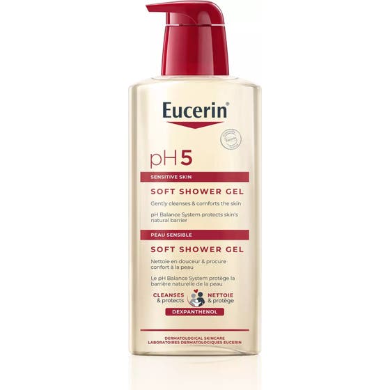 Soft Shower Gel