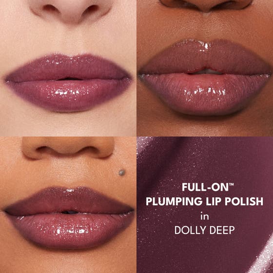 Full-On Plumping Lip Polish Dolly
