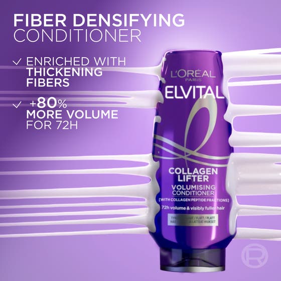 Elvital Collagen Lifter Conditioner
