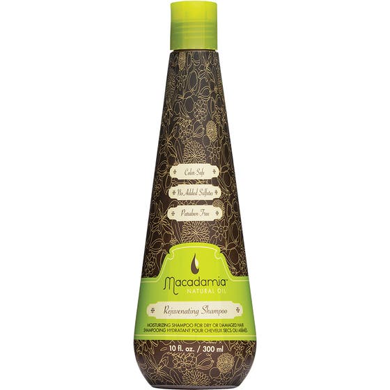 Rejuvenating Shampoo