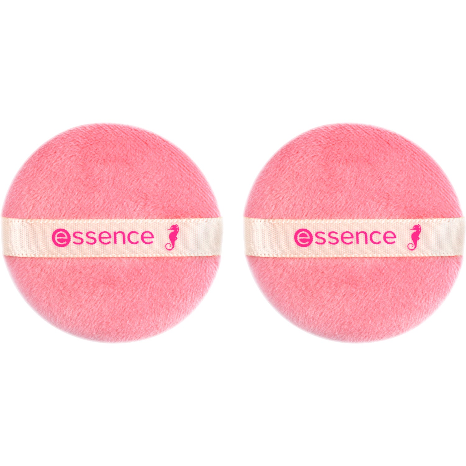 Alternativ bild 0 för essence Live Life In Coral Powder Puff Duo