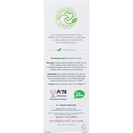 Toothpaste for Sensitive Teeth