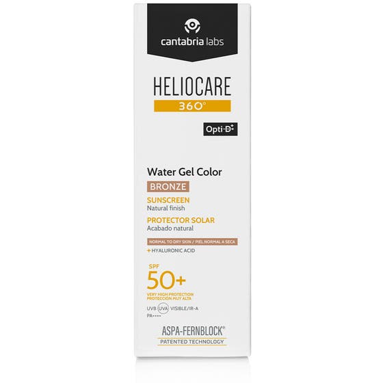 Water Gel Color SPF 50+