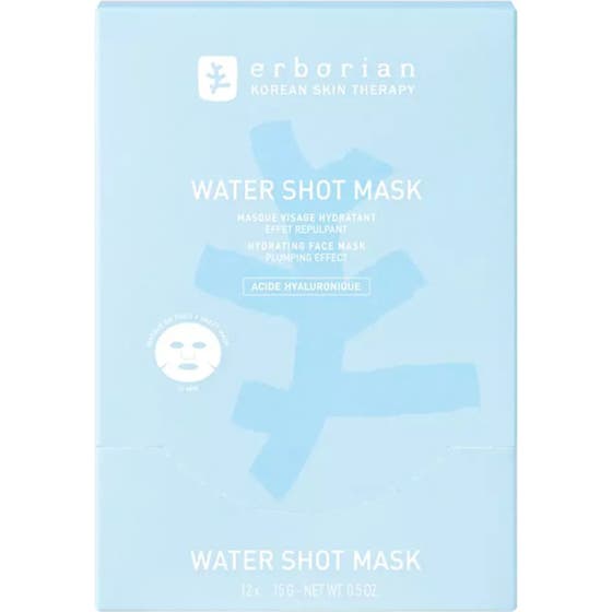 Water Shot Mask