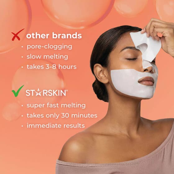 DeepMelt Collagen PDRN Sheet Mask