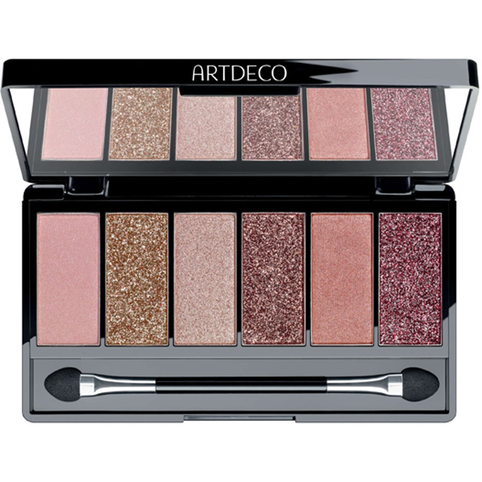 Artdeco Glittery Eyeshadow Palette