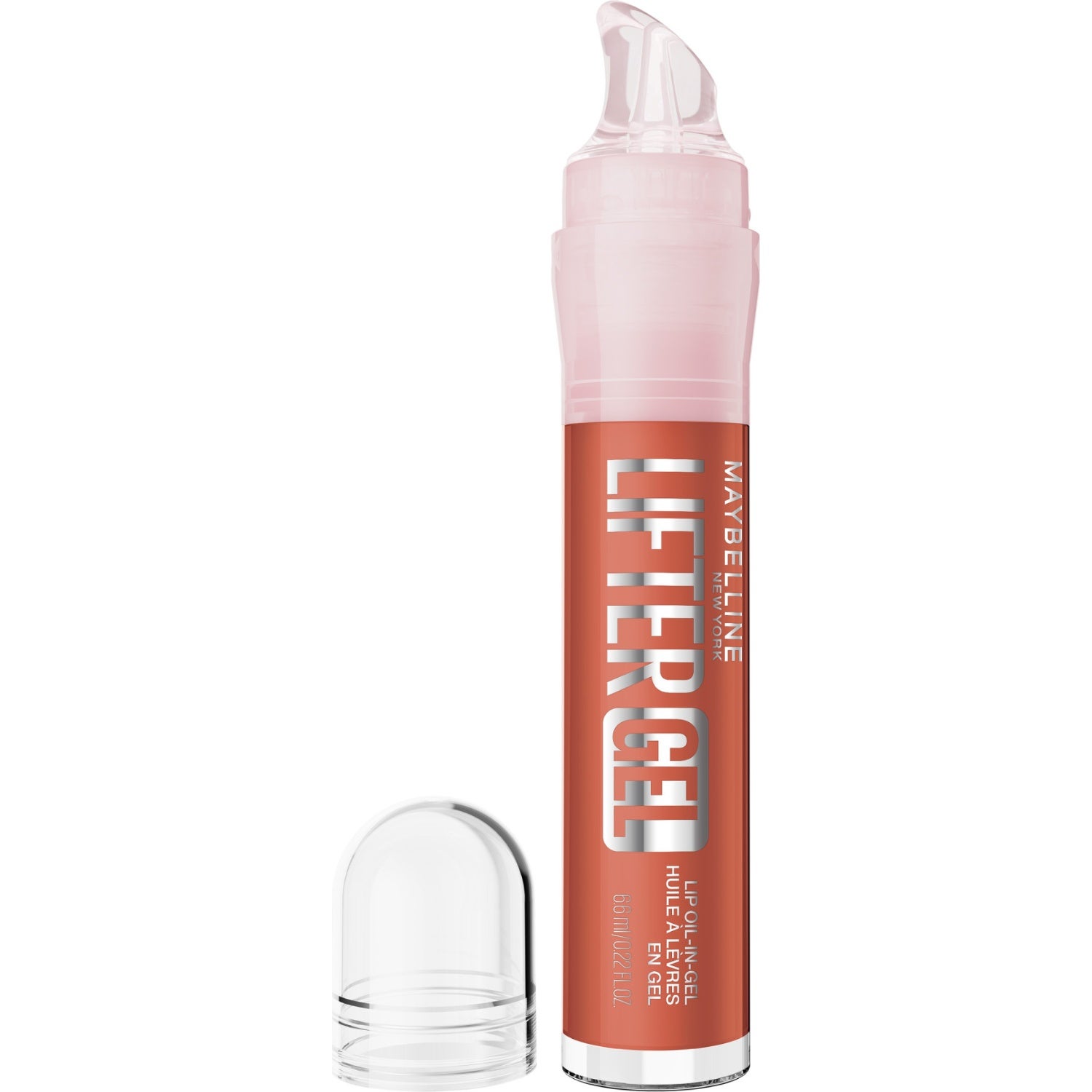 Maybelline Lifter Gel Oil-In-Gel Twist Pen 07 07 Vanilla Horchata läppsmink dam