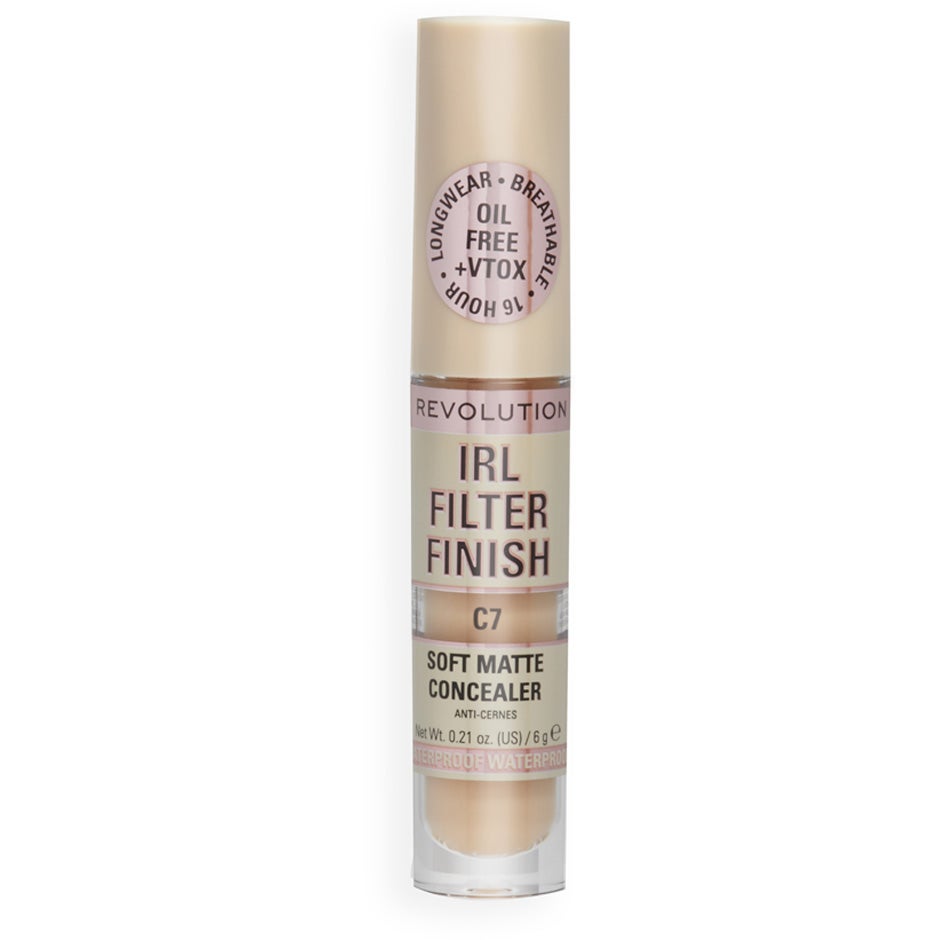 IRL Filter Finish Concealer C1 6 g
