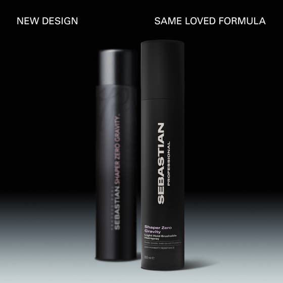 Shaper Zero Gravity Light Hold Hairspray