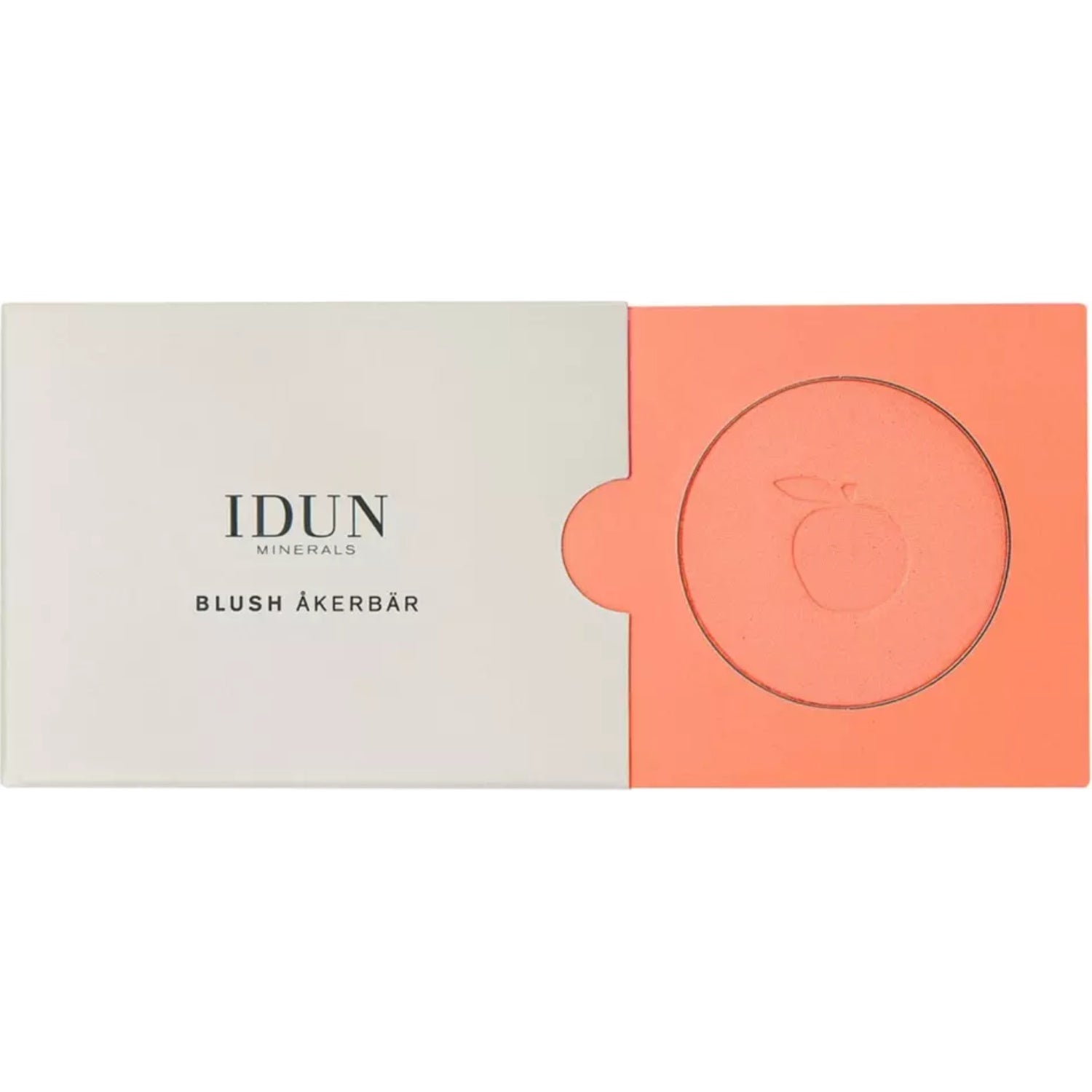 IDUN Minerals Mineral Blush Åkerbär Coral Åkerbär
