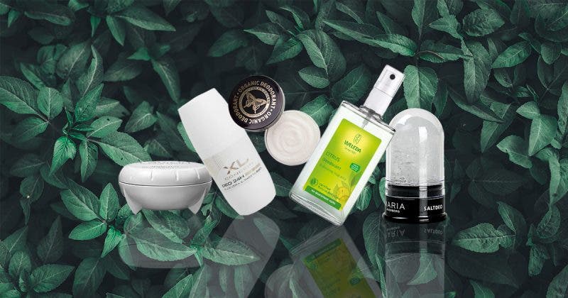 Bäst i test: Naturlig deo