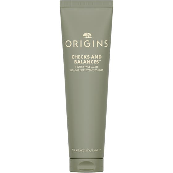 Checks and Balances Frothy Face Wash