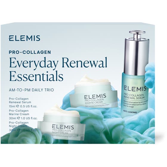 Pro-Collagen Everyday Renewal Essentials