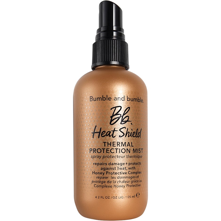 Heat Shield Thermal Protection Mist Travel Size
