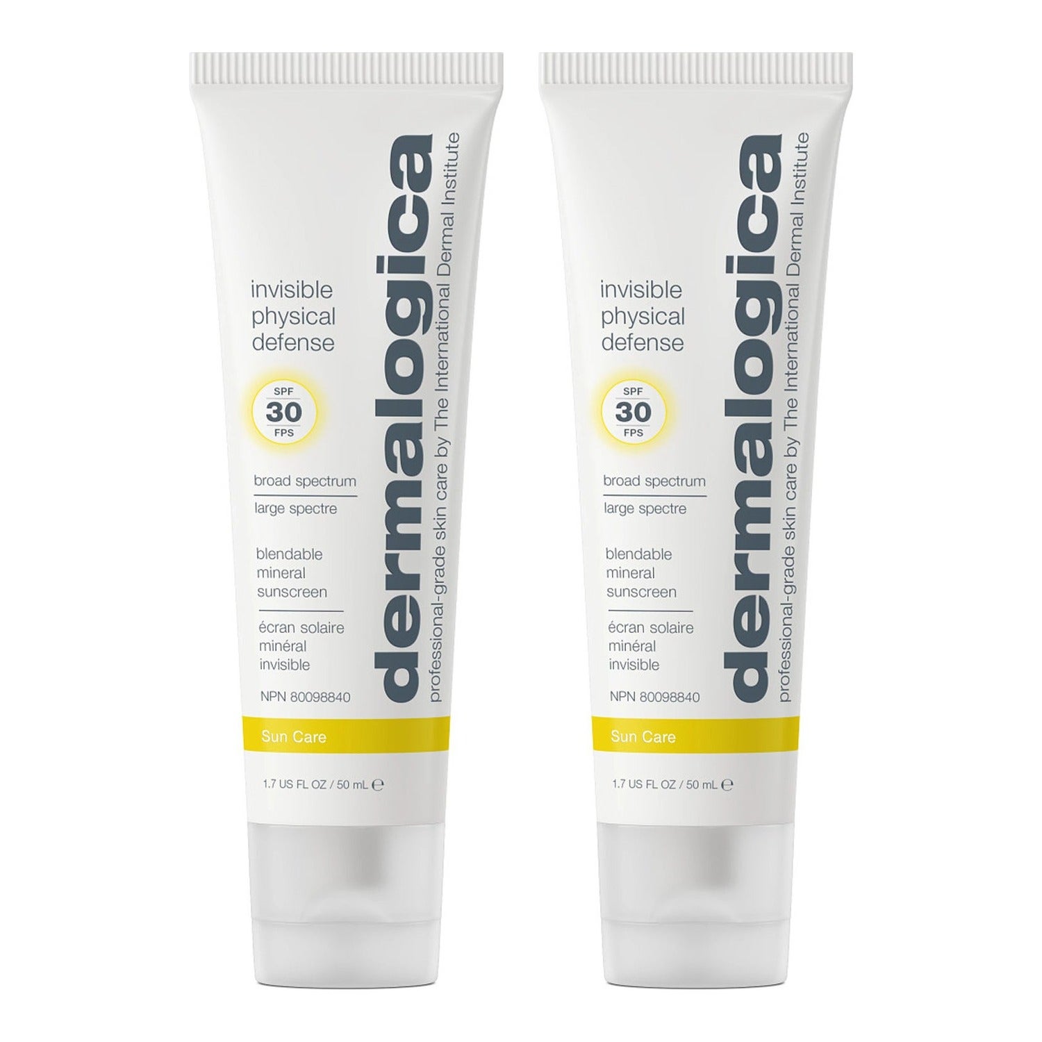 Dermalogica Invisible Physical Defense SPF30 Duo