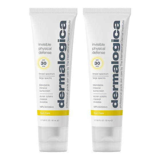 Duo Invisible Physical Defense SPF30