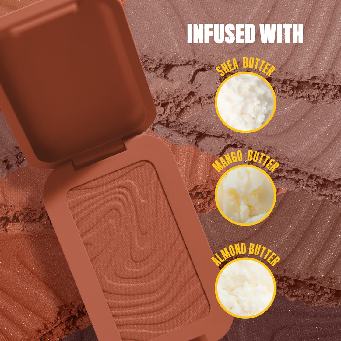 NYX Professional Makeup Buttermelt Bronzer 03.5 Butta D Down | NordicFeel