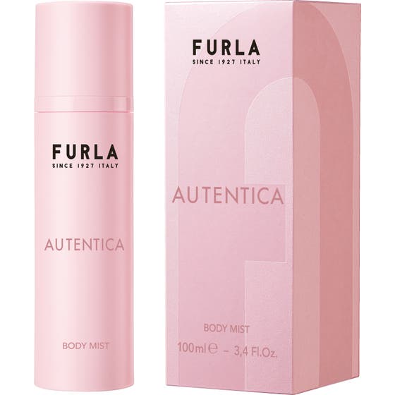Body Mist Autentica