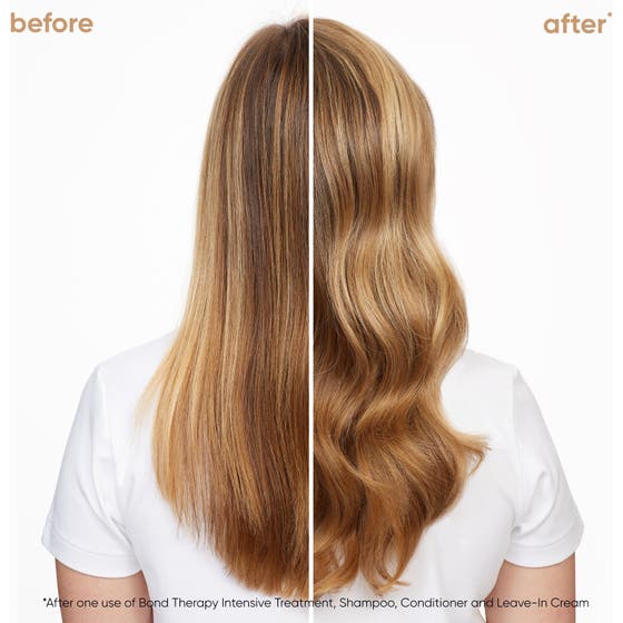 Bond Therapy for Hair Strength With Leave-In