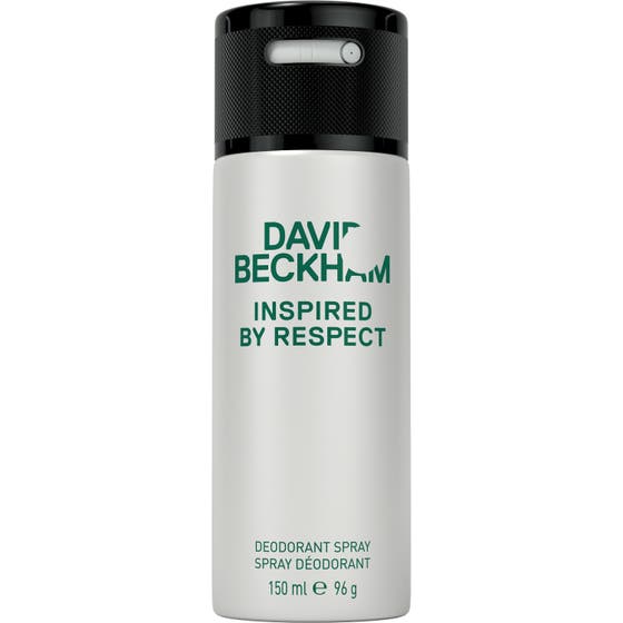 Inspired by Respect Deodorant Spray