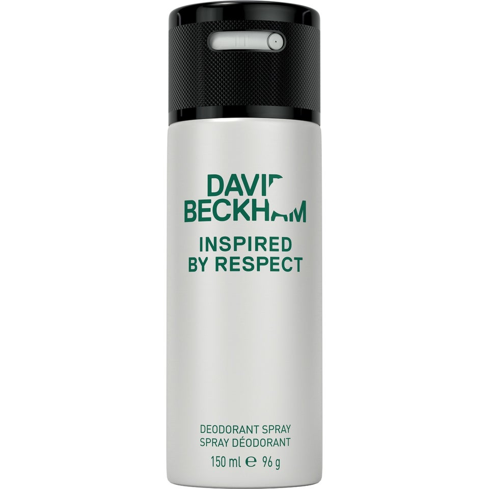 Inspired by Respect Deodorant Spray