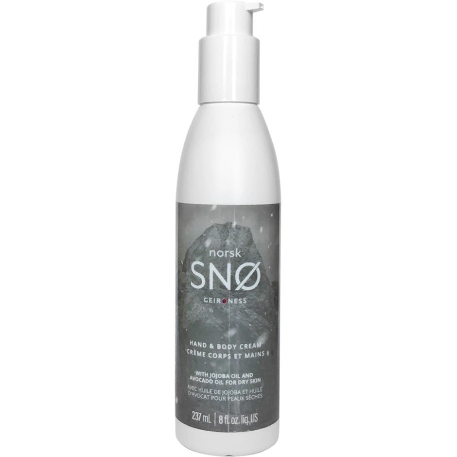 SNØ Hand & Bodycream