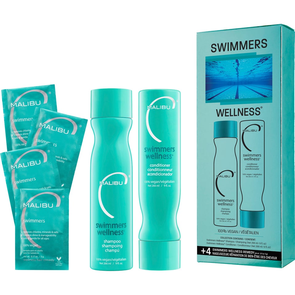 Swimmers Wellness Collection Kit 1 pcs
